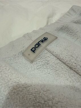 Parke fleece jogger sweatpants size XXL
